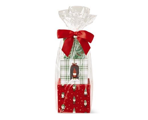 Holiday Gift Tower