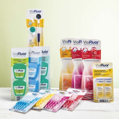Interdental-Mundpflege