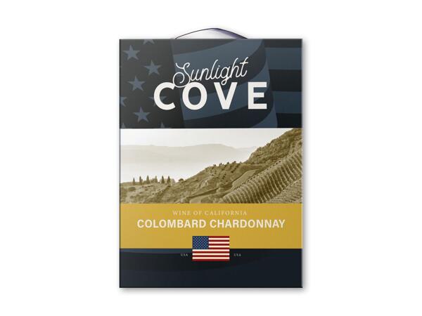 SUNLIGHT COVE Zinfandel eller Chardonnay