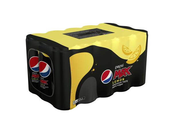 Limonade ou cola