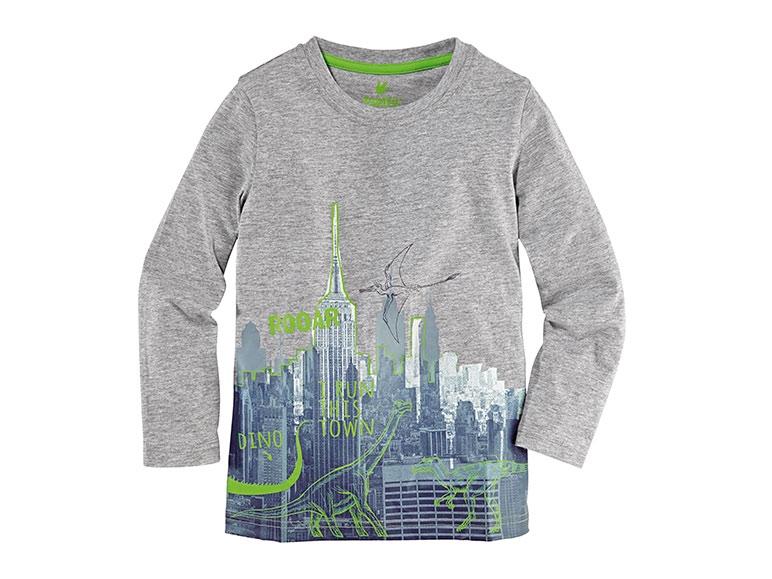 LUPILU Kids' Long Sleeved Tops