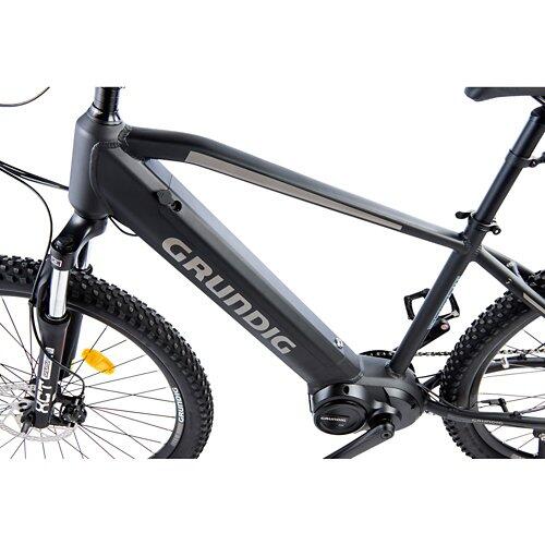 GRUNDIG E-Mountainbike HT mit Mittelmotor 27,5"