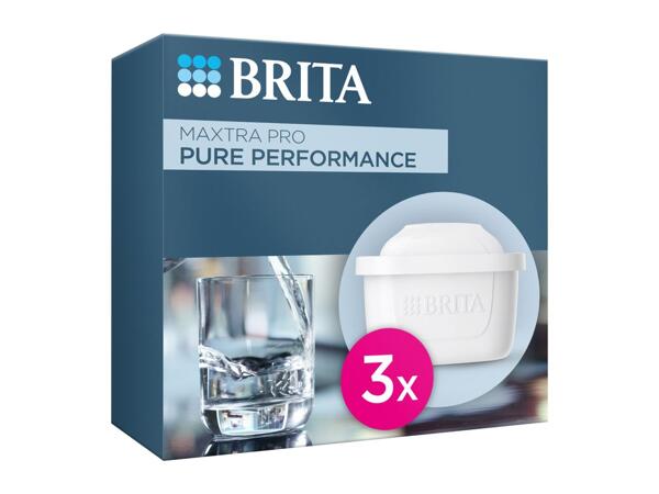 Brita MAXTRA PRO Water Filter Cartridge - 3 Pack