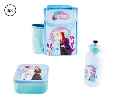 Licensed Children's Lunch Set 3pc