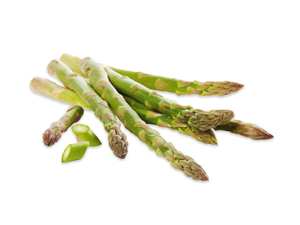 Sparris grön, 500 g