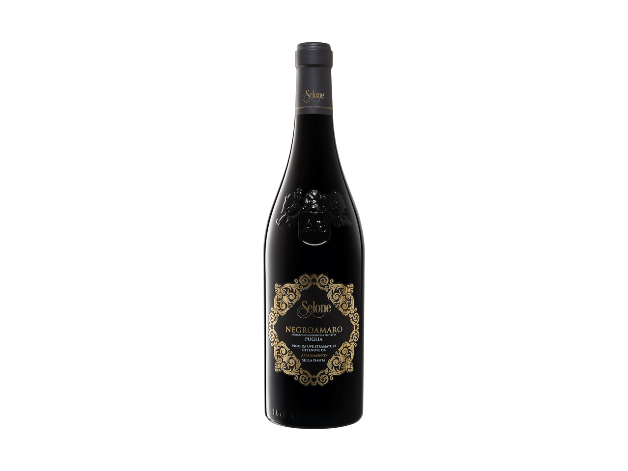 Selone Negroamaro, 2017 Pouilles IGP