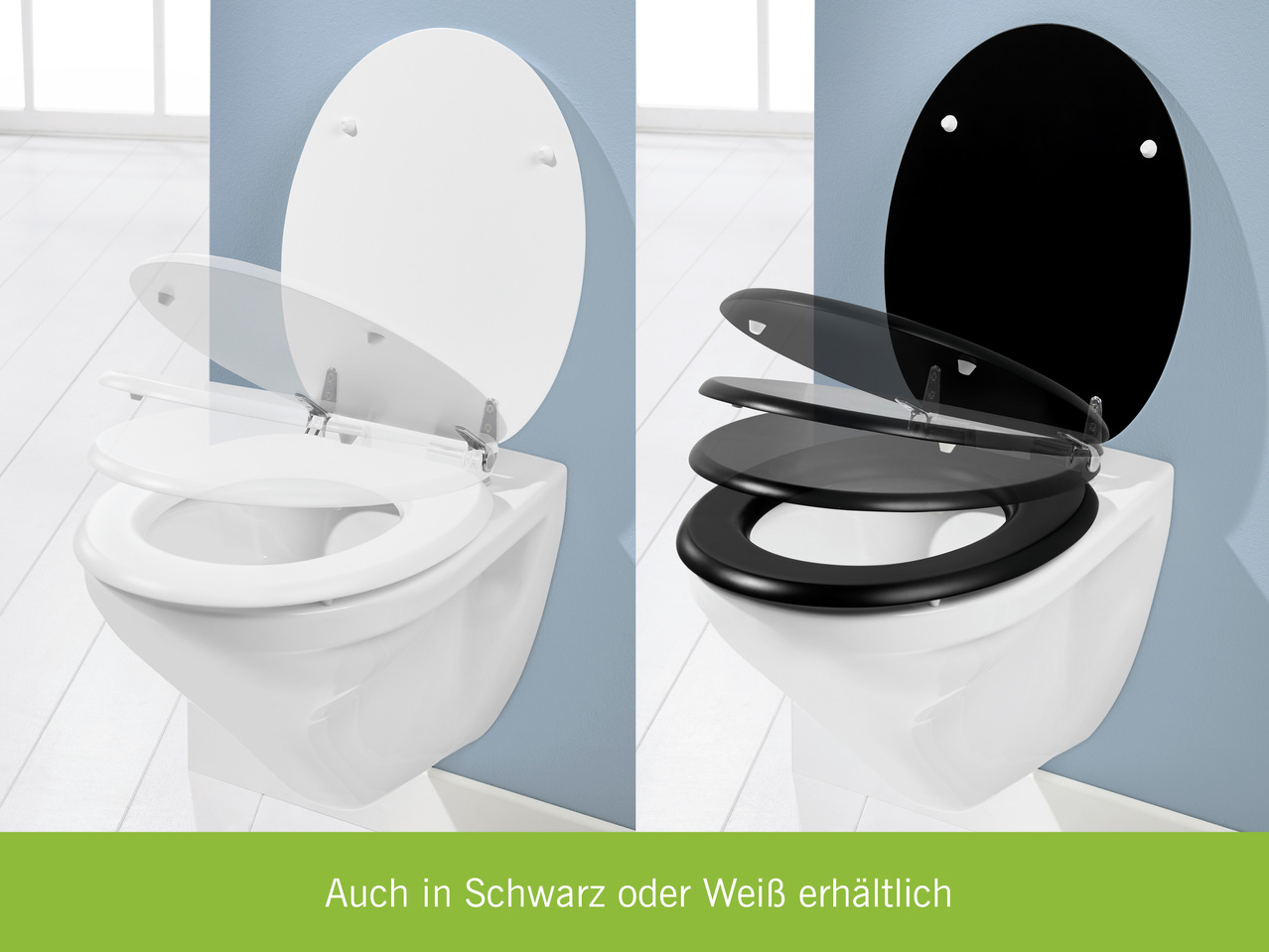 MIOMARE(R) WC-Sitz