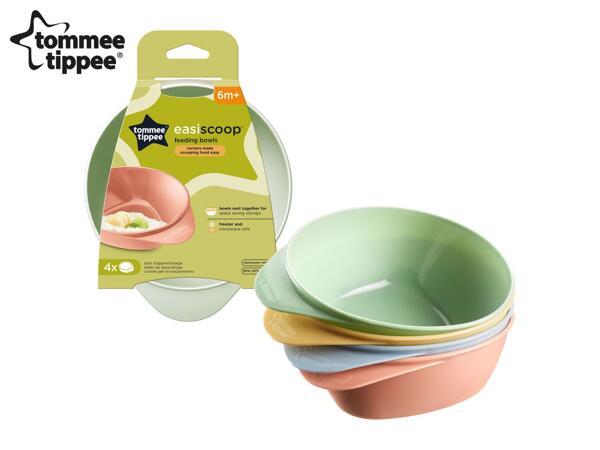 Tommee Tippee Baby Feeding Accessories - Easy Scoop Bowls