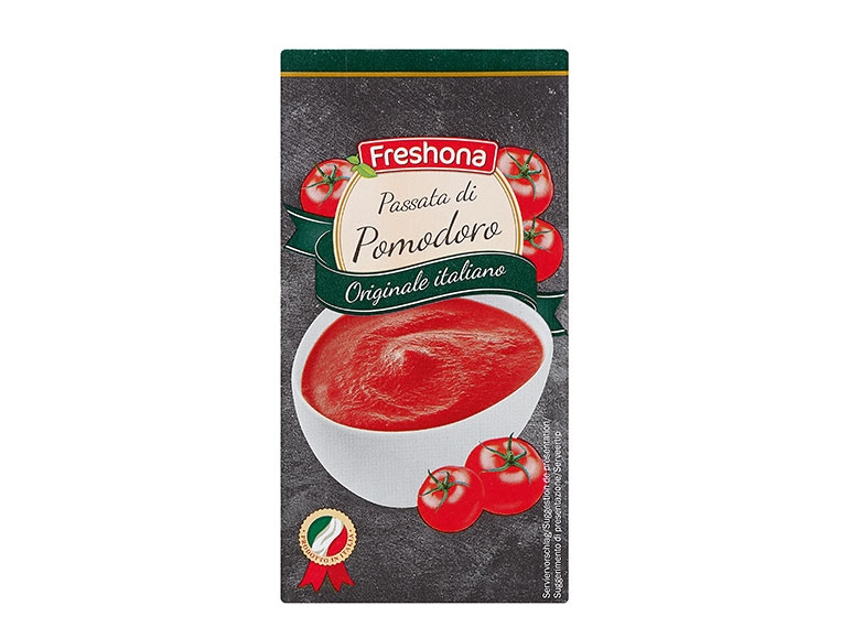 Passata de tomates