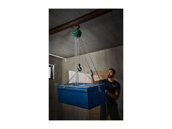 Parkside Chain Hoist