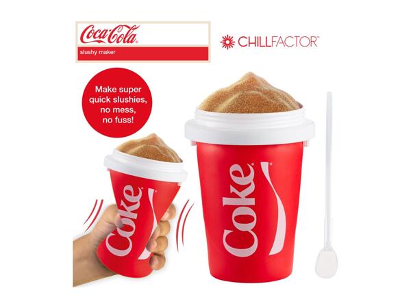Coca Cola Slushy Maker