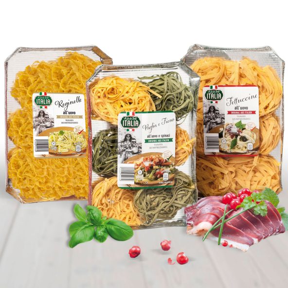 Båndpasta