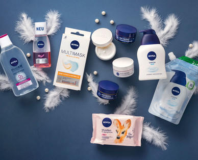 NIVEA Mizellen-Reinigungswasser
