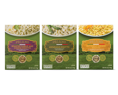 Priano Risotto
