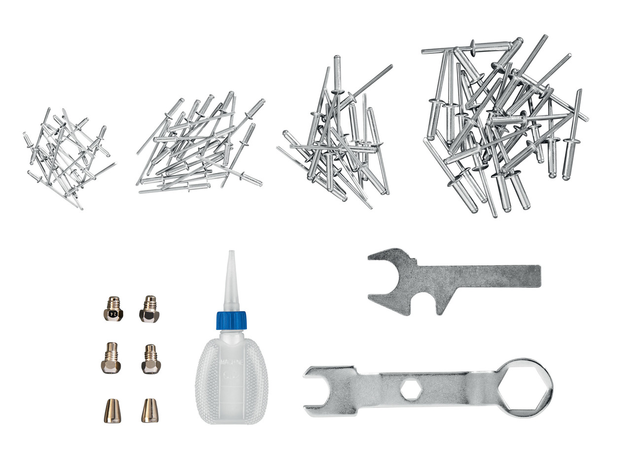 Air Blind Rivet Gun