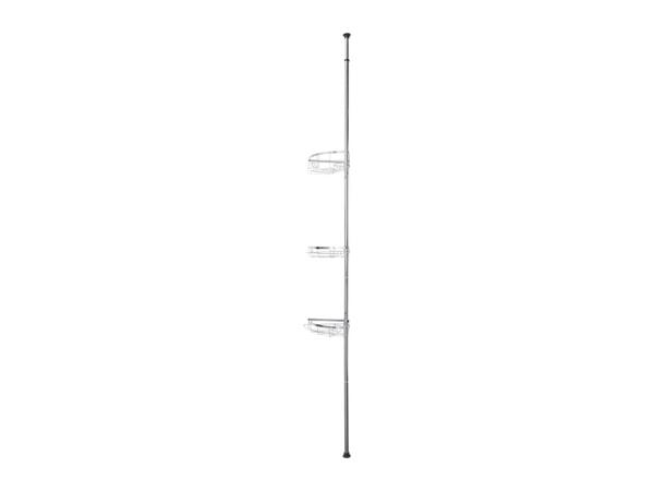 Livarno Home Extendable Bathroom Caddy