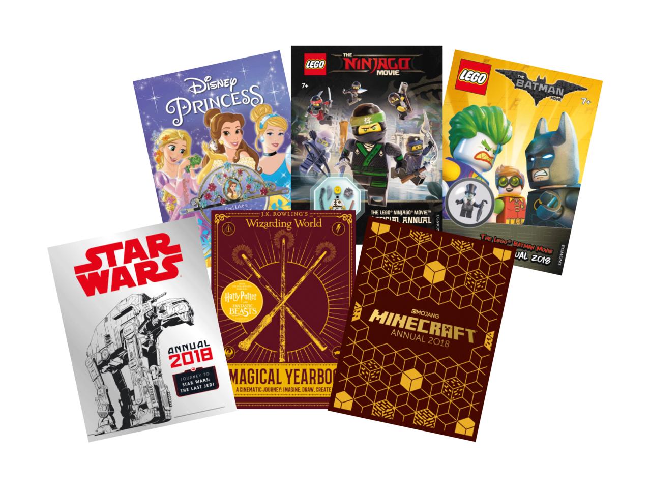 2018 Annuals