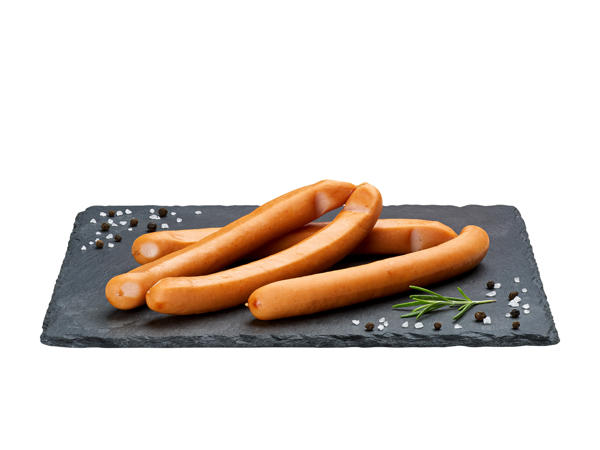 Saucisses de Vienne de volaille