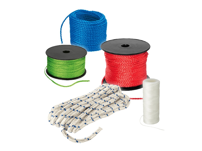 Assortiment de cordes