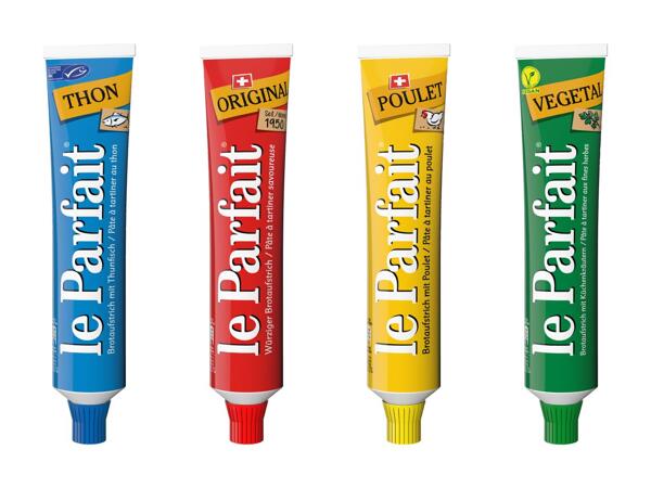 Pâte à tartiner Le Parfait