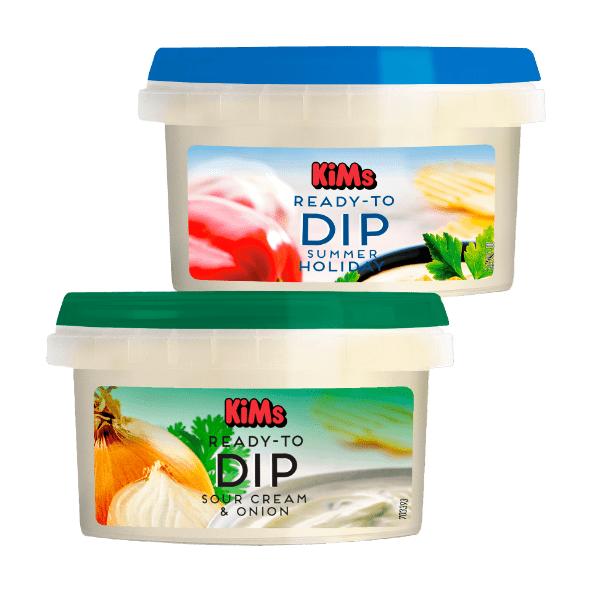 To go dip