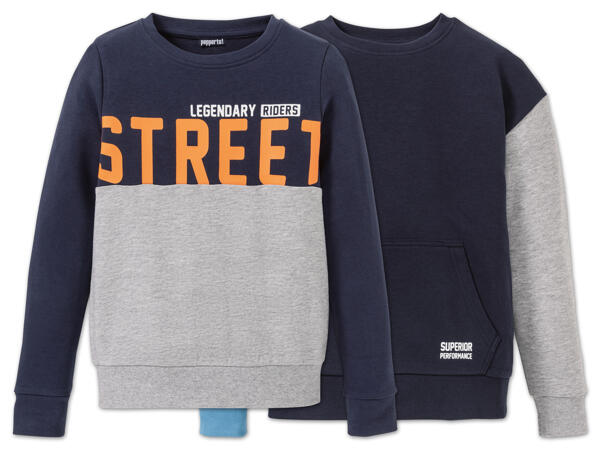 PEPPERTS(R) Buben Sweatshirt