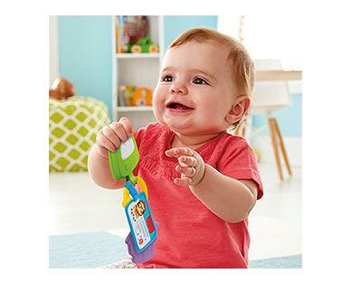 Fisher-Price
Infant Teether or Rattle