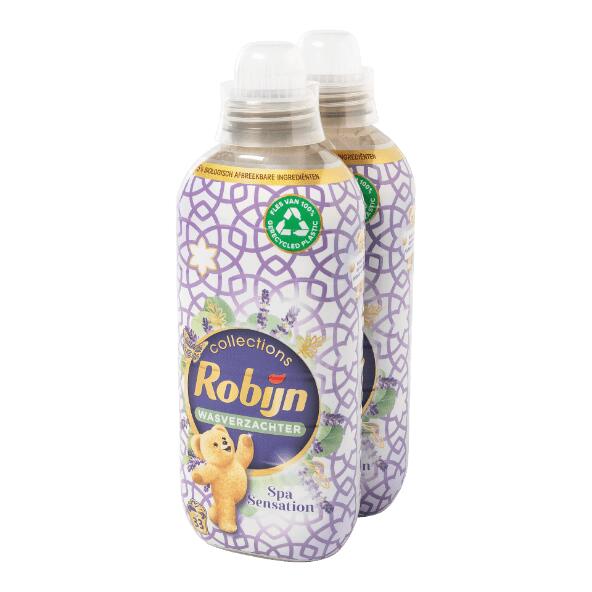 ROBIJN(R) 				Adoucissant, 2 pcs