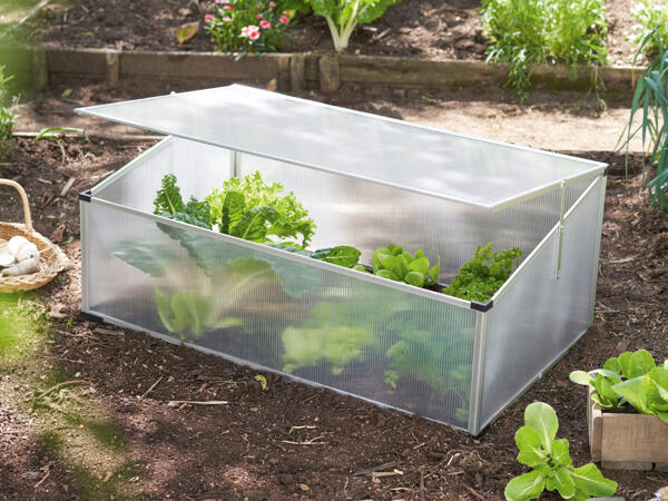 Couche chaude pour jardin
