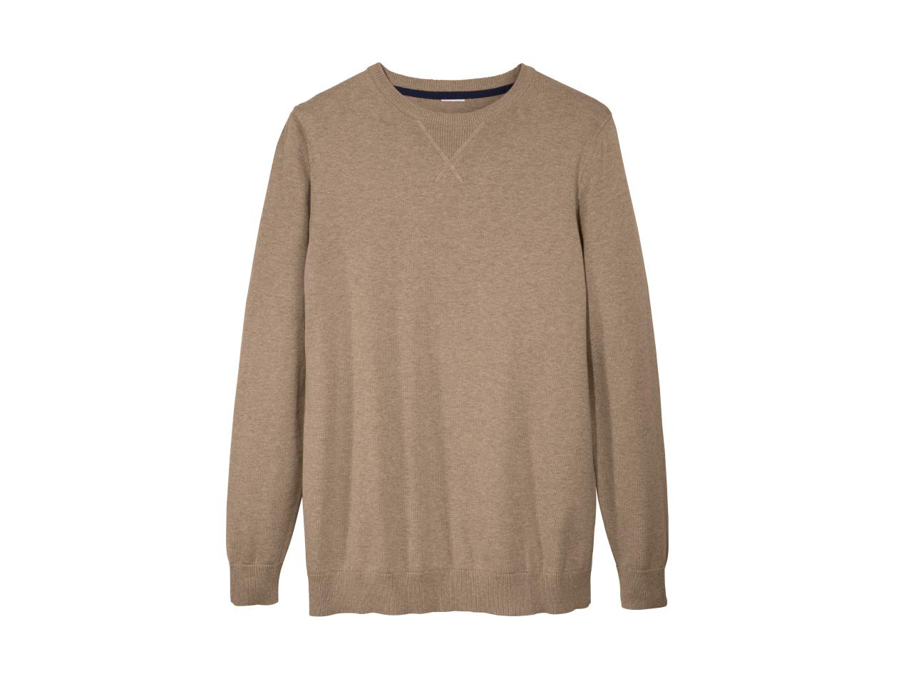 Men's Knit Jumper