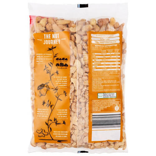 Cashews Roasted & Salted 1kg