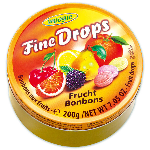 Fine Drops