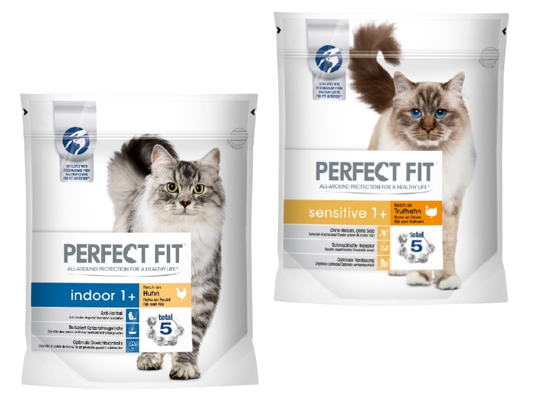 PERFECT FIT Katzenfutter