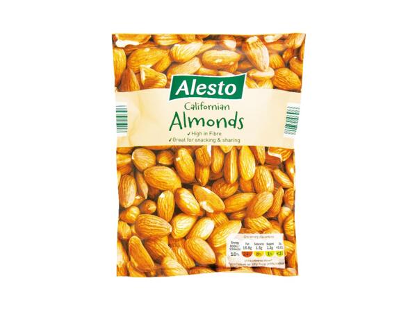 Almonds