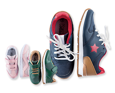 Baskets pour enfants KIDZ ALIVE