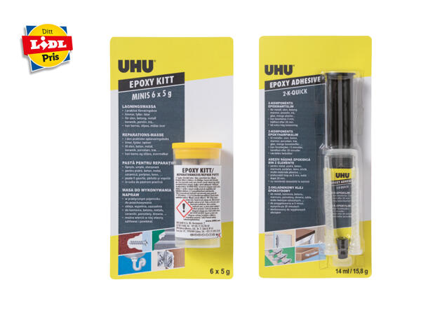 Epoxy-lim