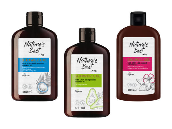Gel douche Nature's Best