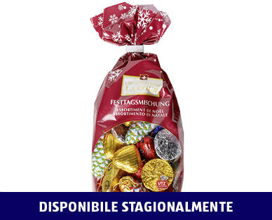 CHOCOLATERIE LA COUR 
 CIOCCOLATINI ASSORTITI