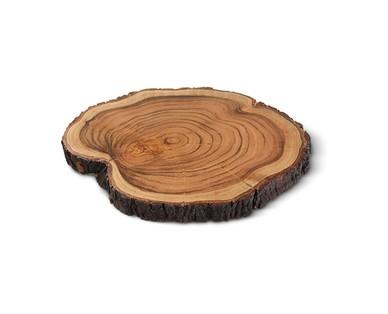 Crofton Chef's Collection Premium Wood Serving Trays