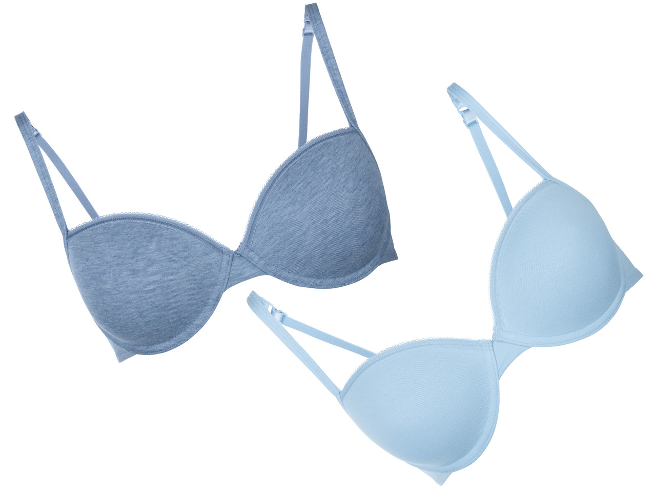 Bras, 2 pieces