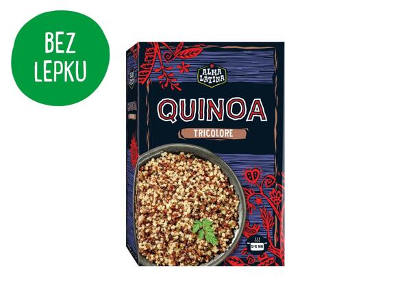 QUINOA