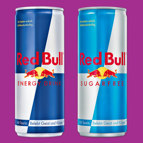 Energy Drink / Sugarfree
