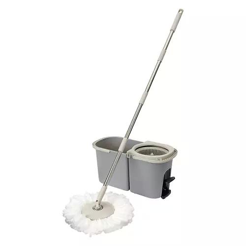 Spin Mop Set - Gray