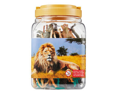 Model Animal Sets