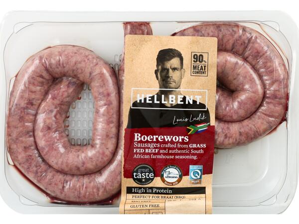 Hellbent Boerewors