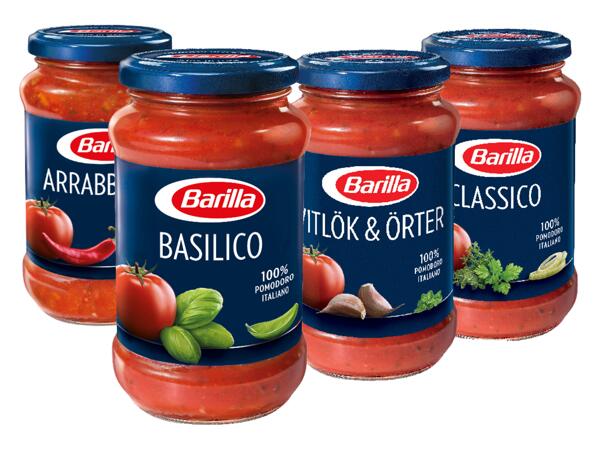 Barilla pastasås
