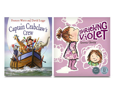 Childrens Picture Books