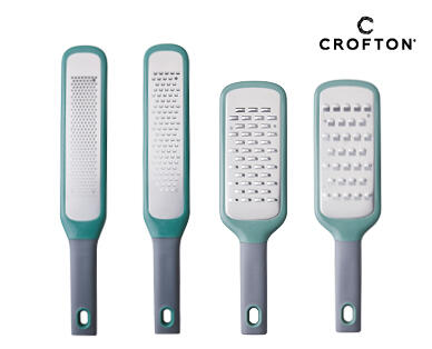 Assorted Graters or Zesters