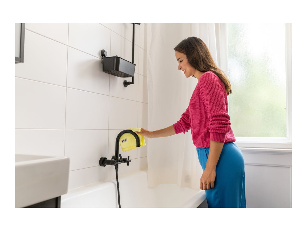 Cordless Window Vacuum