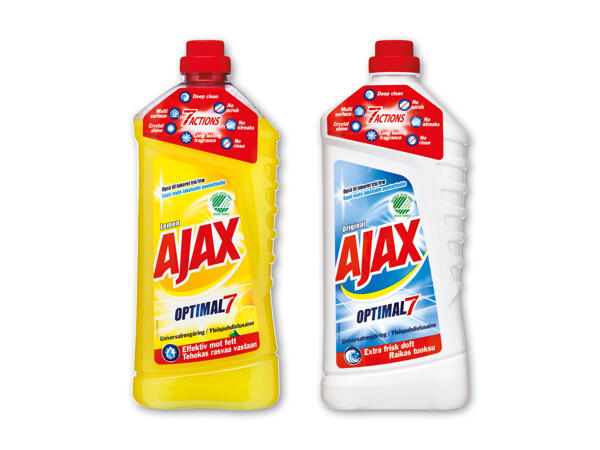 Ajax universalrengøring